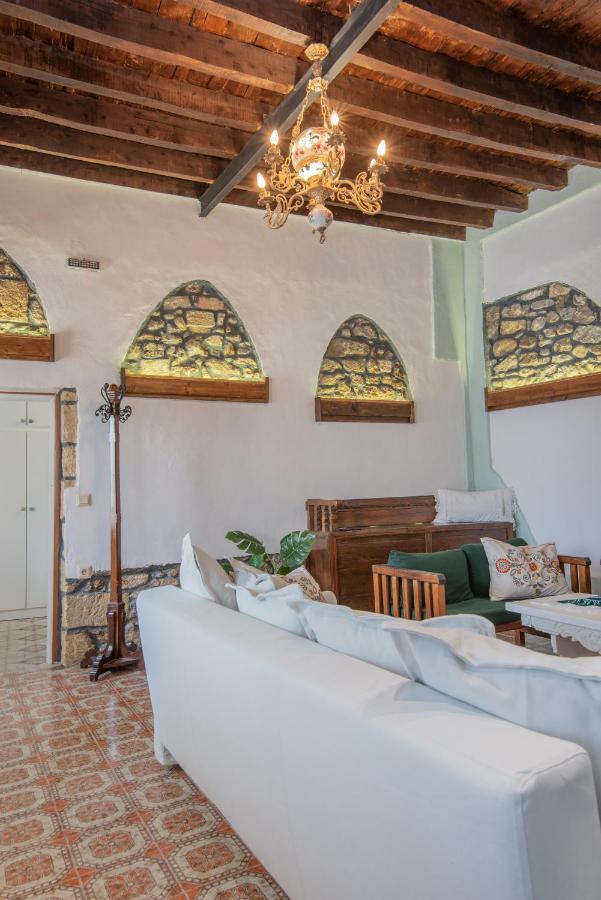 Philoxenia Traditional House Pastida Exterior foto