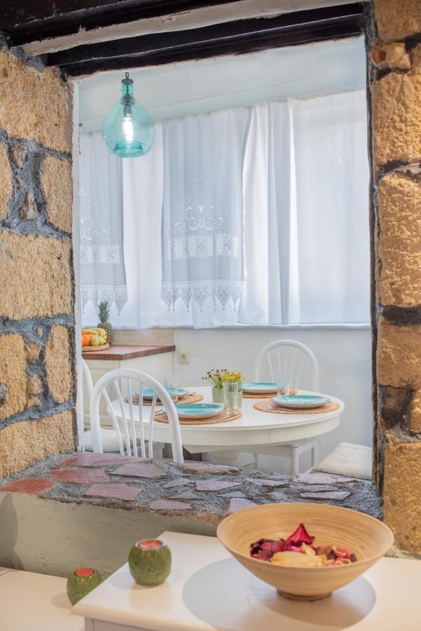 Philoxenia Traditional House Pastida Exterior foto