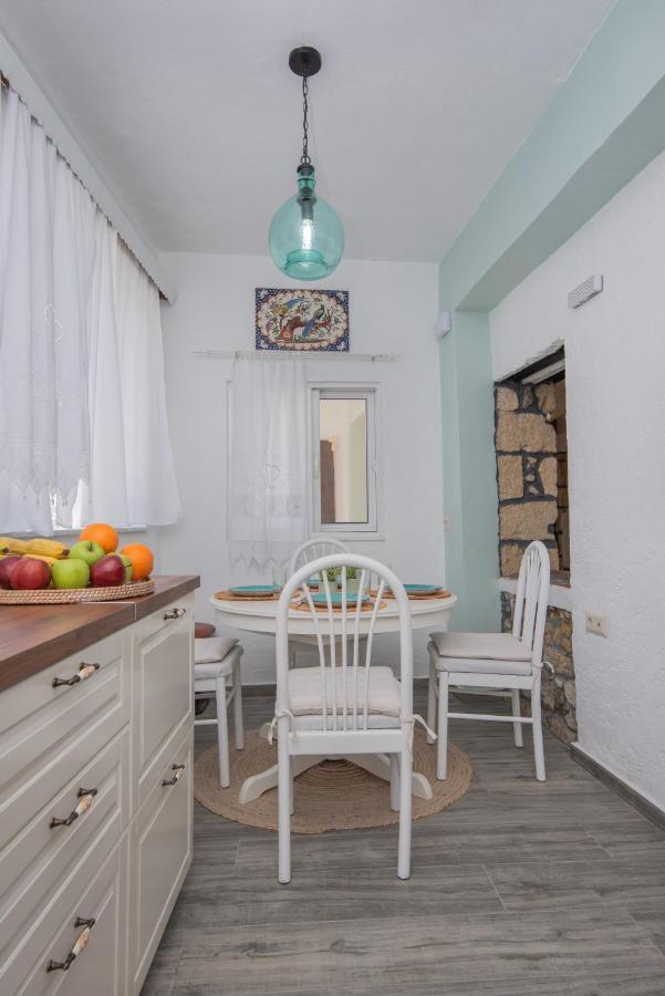 Philoxenia Traditional House Pastida Exterior foto