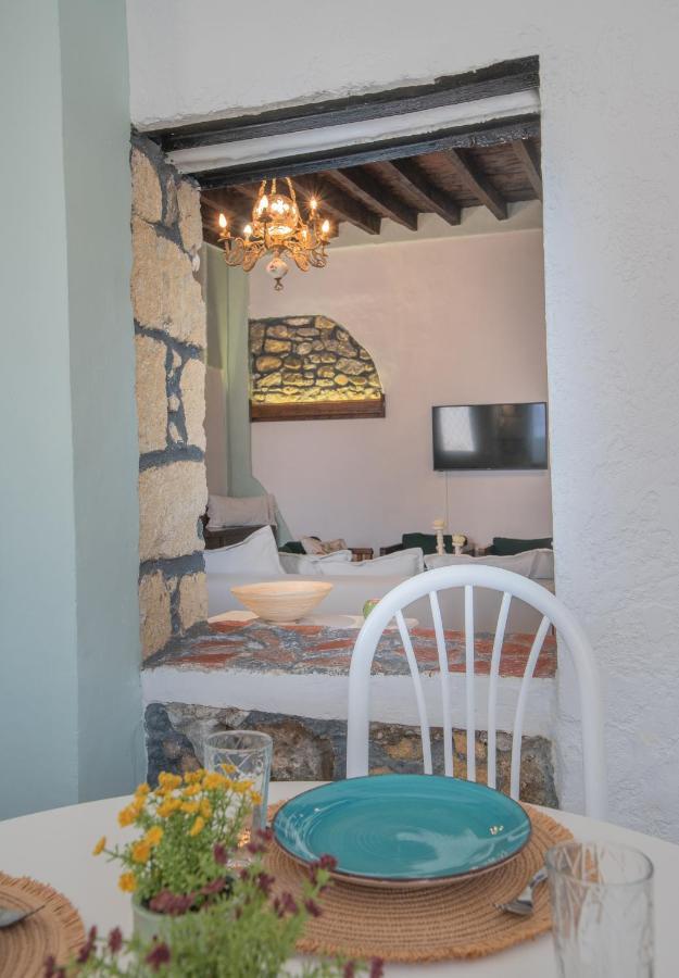 Philoxenia Traditional House Pastida Exterior foto