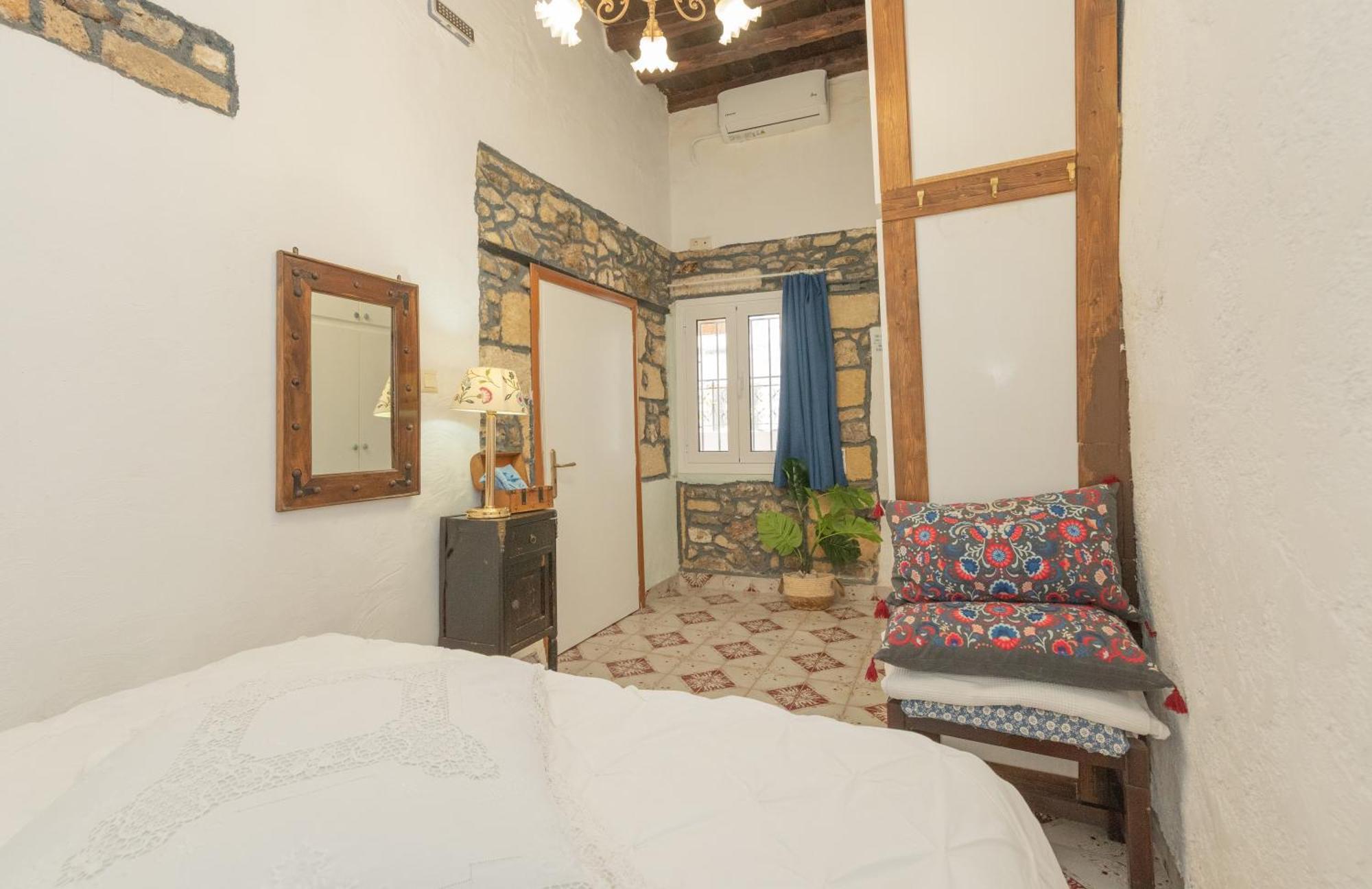 Philoxenia Traditional House Pastida Exterior foto